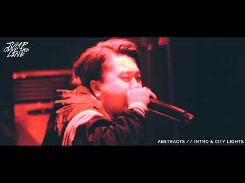 Jump Over the Line 08 - abstracts