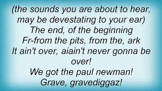 Gravediggaz - Rest In Peace Lyrics