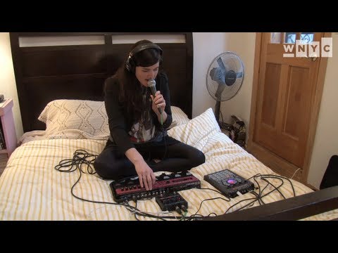 Julianna Barwick, The One-Woman Choir