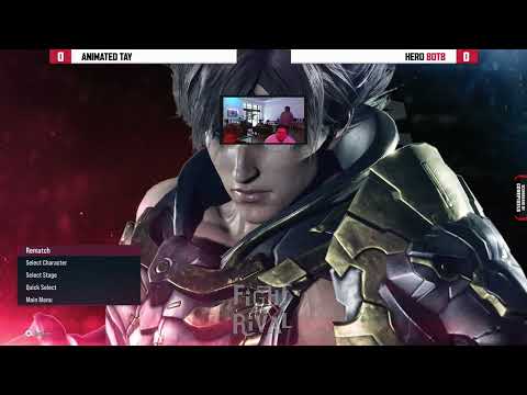 Run the Set #4 - T8 RR | FYR|AnnimatedTay vs BBM|Hero