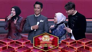 Download lagu Tersentuh! Kesederhanaan Orangtua Lesti Disorot | DA7 Mega Konser Welcome Back Lesti Sang Kejora mp3