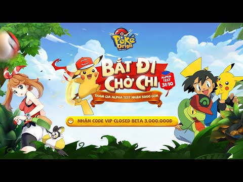 Poke Origin | Official Teaser