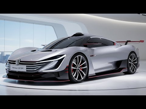 Volkswagen Golf MK9 (2027) – The next generation | Hybrid & ICE Revolution