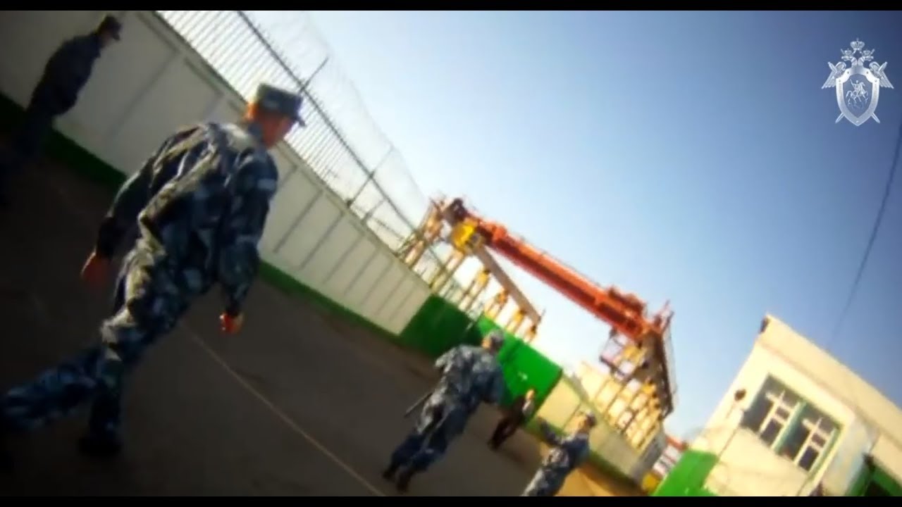 Пьяный зэк ударил ножом сотрудника колонии в Башкирии