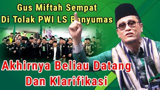 Download lagu GUS MIFTAH SEMPAT DI TOLAK PWI LS DI BANYUMAS ~ AKHIRNYA BELIAU DATANG DAN KLARIFIKASI mp3 Download lagu GUS MIFTAH SEMPAT DI TOLAK PWI LS DI BANYUMAS ~ AKHIRNYA BELIAU DATANG DAN KLARIFIKASI mp3