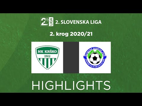 Krško  - Roltek Dob | 2. krog #2SNL / Highlights