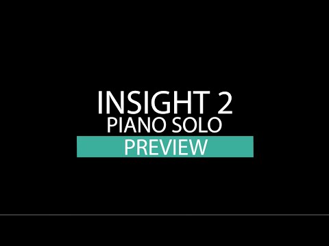 Julien Marchal - INSIGHT 2 - Preview