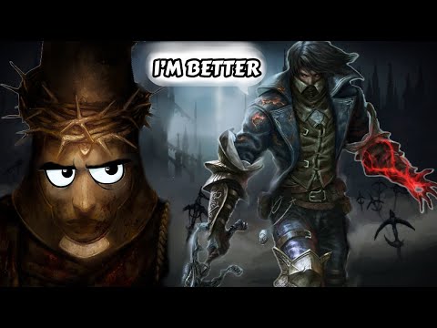 Bloodborne meets Blasphemous? - The Last Faith Review