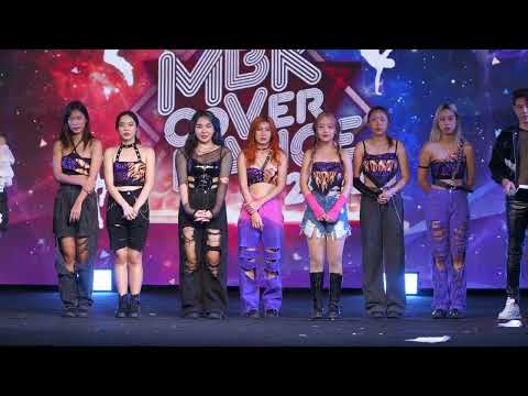 220724 [Comment] Sharon cover 4EVE & 4MIX @ MBK Cover Dance 2022 (Junior Final)