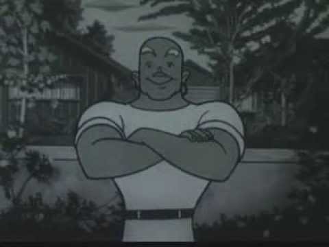Why ‘Sexy’ Mr. Clean Is Such a Turnoff