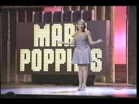 Kristin Chenoweth "Spoonful Of Sugar"- Kennedy Center Honors