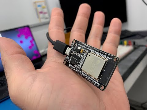 ESP32 Connect To ARC