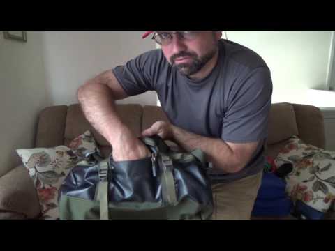 The North Face Base Camp Duffel XS Review