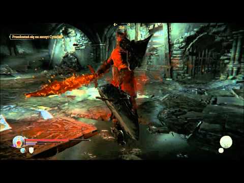 Zagrajmy w Lords of the Fallen (Moby o sile Lordów o.O wtf) part 12