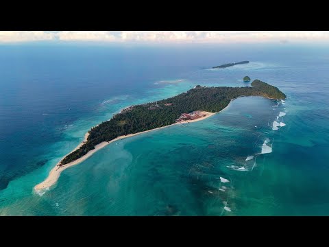 JSK Mantanani Island Resorts | Pulau Mantanani Sabah