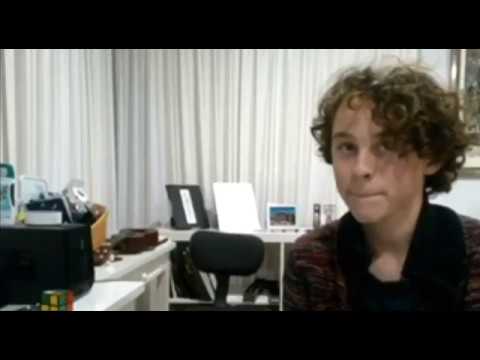 Wyatt Oleff and Jaeden Martell