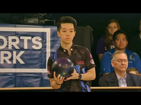 2016 PWBA US Women's Open Match #3 Semi Final
