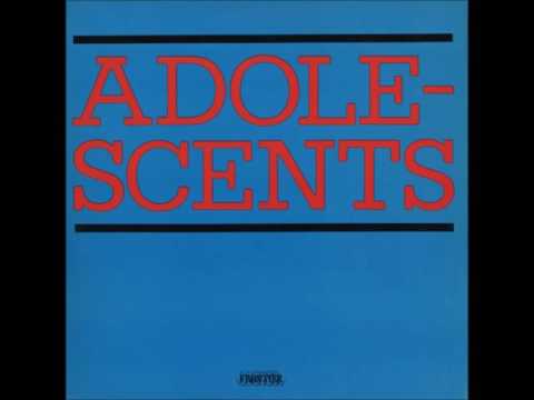 Adolescents LP FIRST PRESS (1981) FULL ALBUM