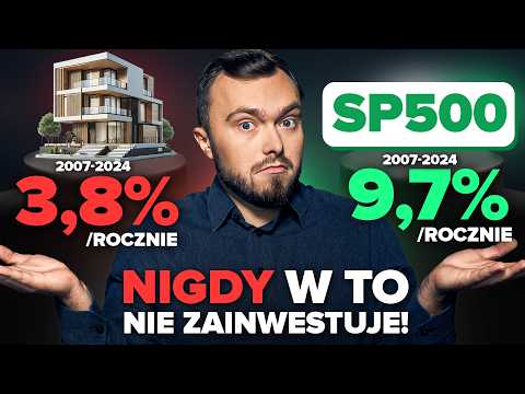 Inwestowanie w nieruchomości? Ja mówię NIE – i Ty Też Powinieneś się Zastanowić!