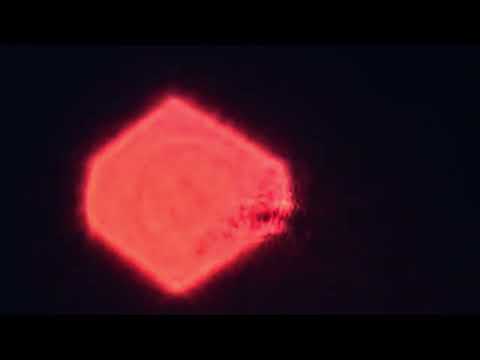 DECLASSIFIED UAP #021 - RED SQUARE (CIRCA 2003 - VANDENBERG AFB, CALIFORNIA, USA)...