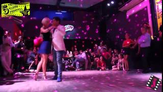 Video thumbnail for Melina Greco y Octavio Fernandez Yeite Tango Festival 2015