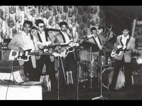 The Crazy Rockers - I'm Talking About You