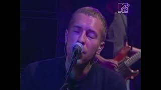 Coldplay performing Daylight live at MTV $2 Bill in 2002