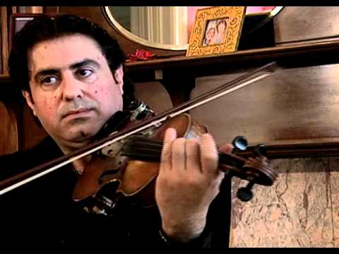 Georges Lammam, Pan-Arabic violin
