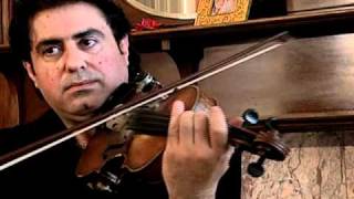 Georges Lammam, Pan-Arabic violin