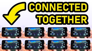Can You Use 8 Phones to Play 16-Player Mario Kart Double Dash?