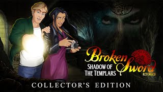 Why we're launching a Broken Sword Kickstarter in 2024