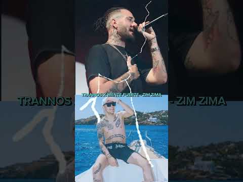 Trannos x Mente Fuerte - Zim zima (AKIKLOFORITO)