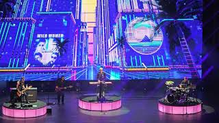 "Wild Women" - Michael Learns To Rock Live in Manila 2024 [4K] #TakeUsToYourHeartTour | trina.ph