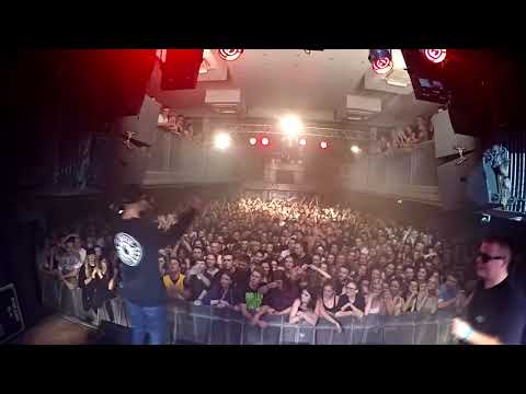 Kuban - Koncert ZAMKNIJ MORDĘ TOUR 2015 Kraków Kwadrat