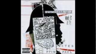 Prince Paul - Why Must You Hate Me?