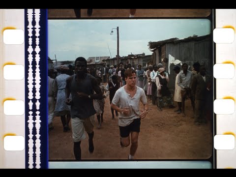 The Power Of One (1992) 35mm film trailer, flat open matte, 2160p trichromy