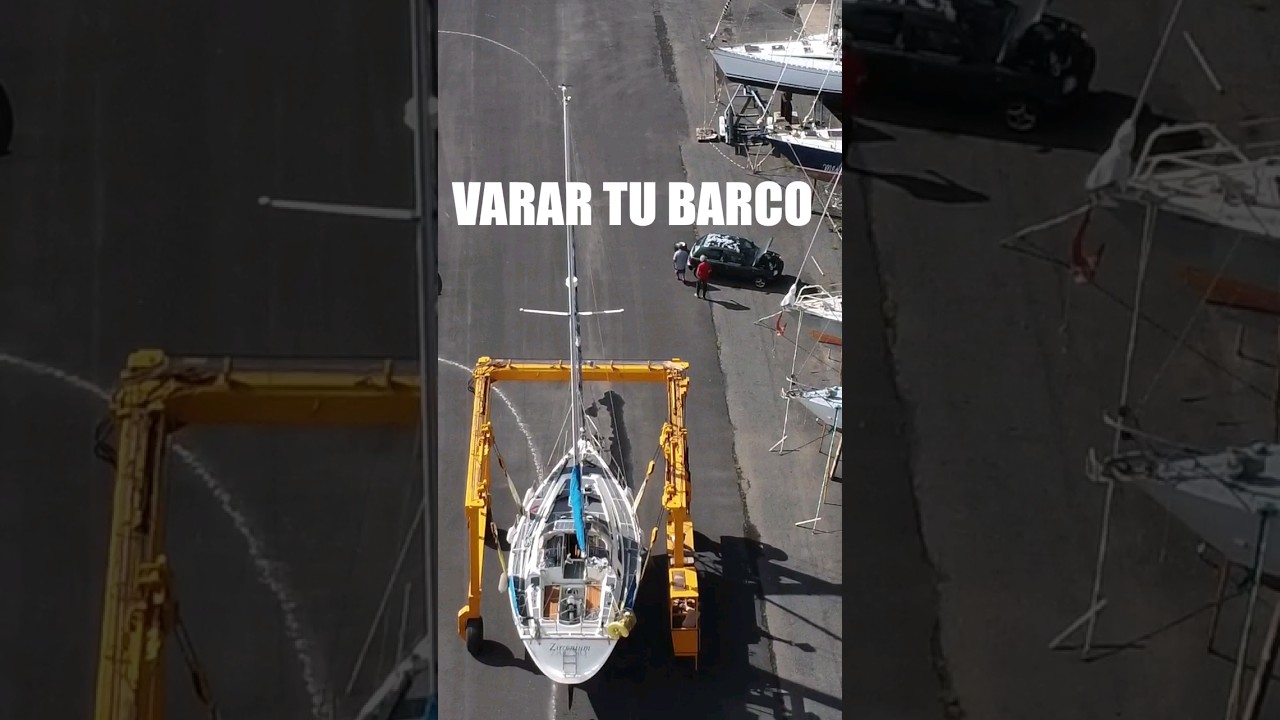 #boatyard #life #2024 #living on a #sailboat #viral #love