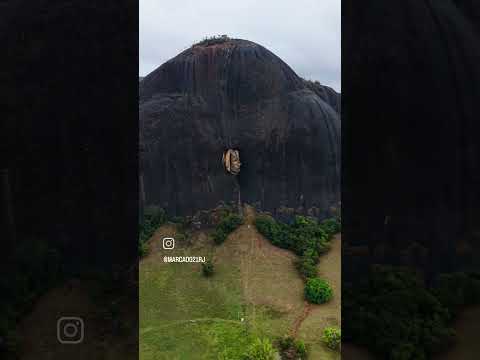 Pedra furada,itaguaçu,es