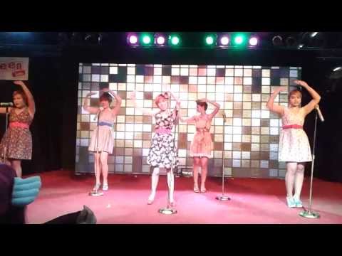 [130427] Shadowz cover Wonder Girls :: Nobody ( Special Show ) :: @ Hello Korea 2013
