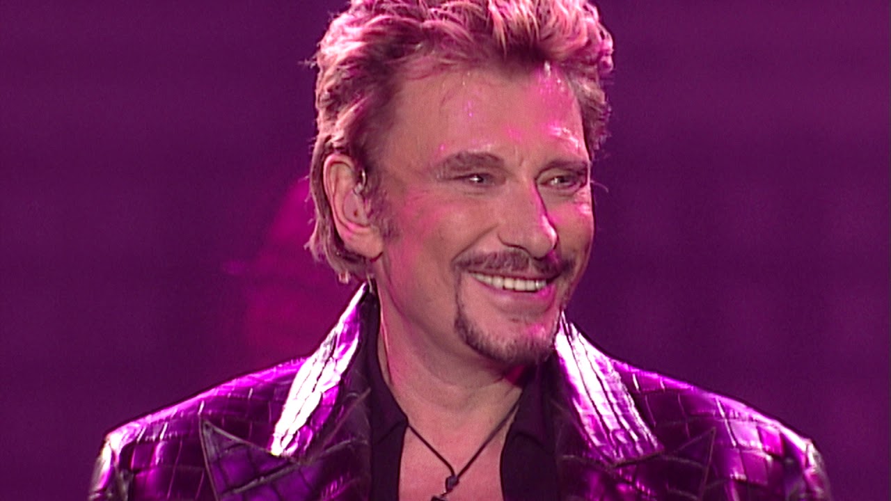 Miniature de la vidéo HALLYDAY BERCY 2003 - Le concert au cinéma du film Hallyday Bercy 2003