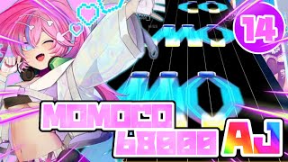 MOMOCO68000 995AJ【チュウニズム】