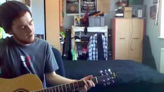 Against Me! - Beginning in an Ending (Acoustic Cover)