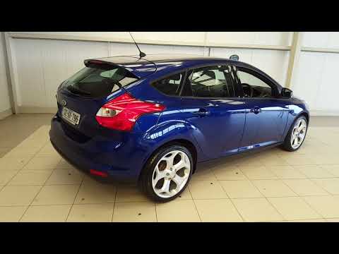 132KK796 - 2013 Ford Focus FOCUS 1.6 TDCI EDGE 95PS 6 SPE 9,975