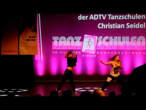 Viktoria mit Diamonds D4F Contest Villingen