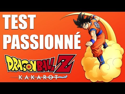 Vidéo Dragon Ball Z Kakarot