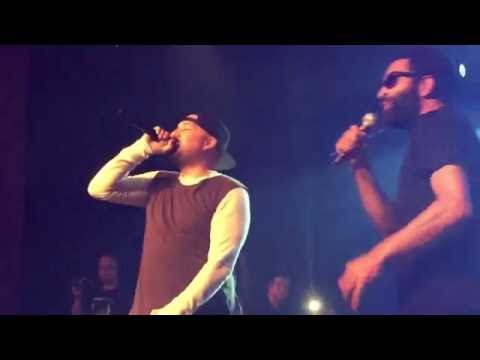 Westberlin Maskulin (WBM) 2016 - Horror - Live im Astra Kulturhaus (29.05.2016)