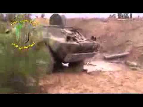 جولة داخل الفوج 81 في منطقة المليحة بعد السيطرة عليه من قبل لواء تحرير الشام