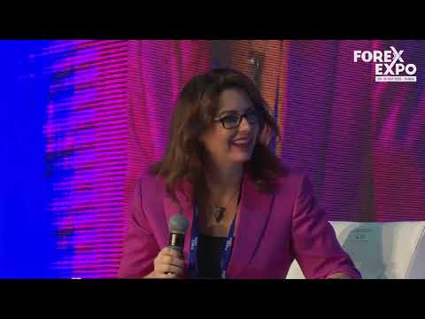 Panel Discussion with Squared Dinancial, JM trade, DGCX at Forex Expo 2021 , Dubai
