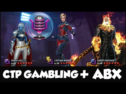 Gambling for CTP of Insight + Universal Hero Abx