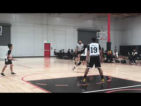 TQE 13U vs. Precise @ Corona - 9/19/21